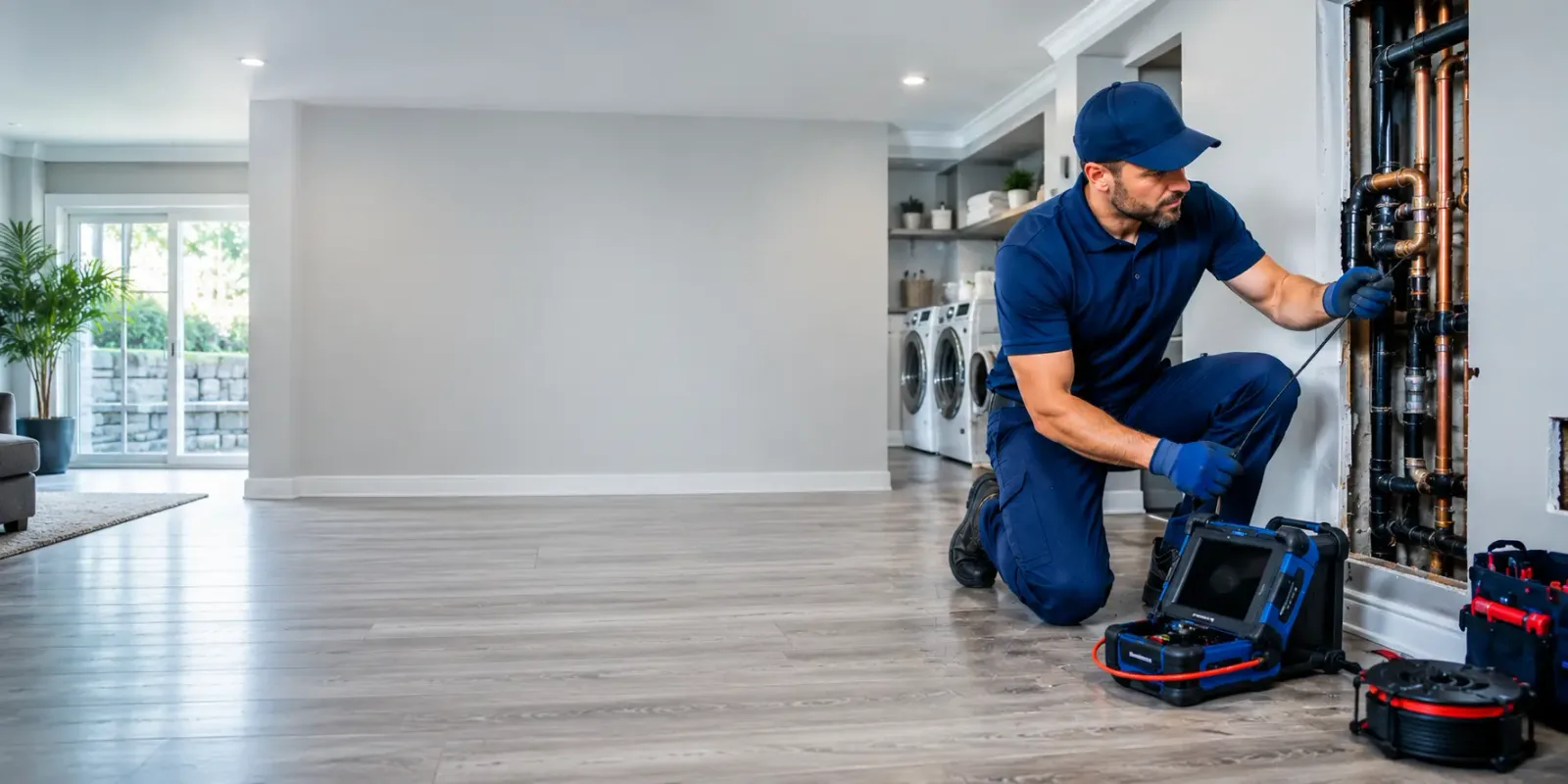 Emergency plumbing questions in Quitaque, TX