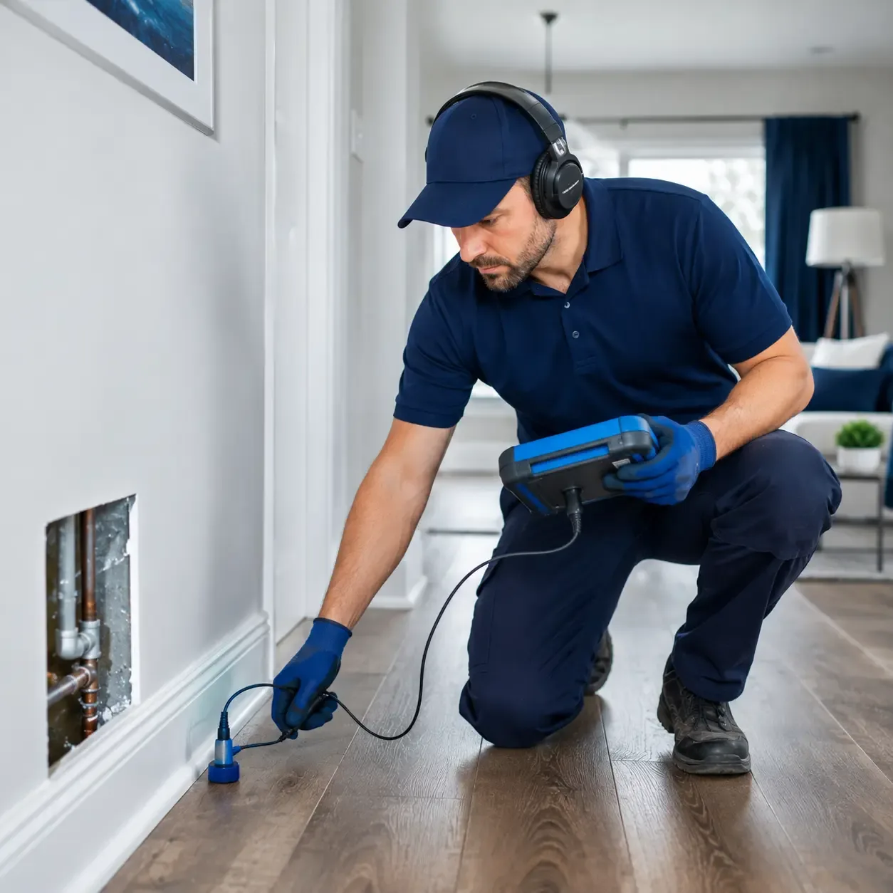 Emergency plumbing professionals serving Quitaque, TX